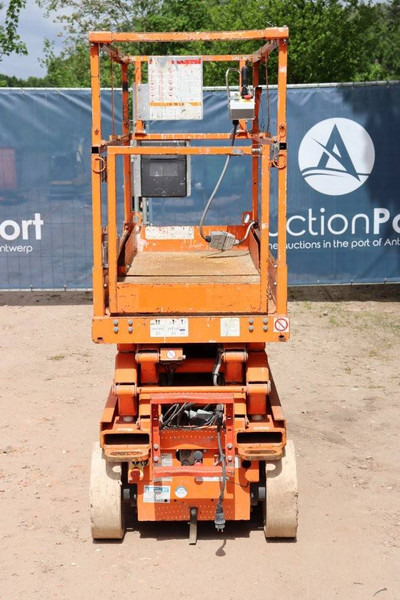 Skyjack SJ III - 3220 - مرفاع مقصي: صورة 5 Skyjack SJ III - 3220 - مرفاع مقصي: صورة 5