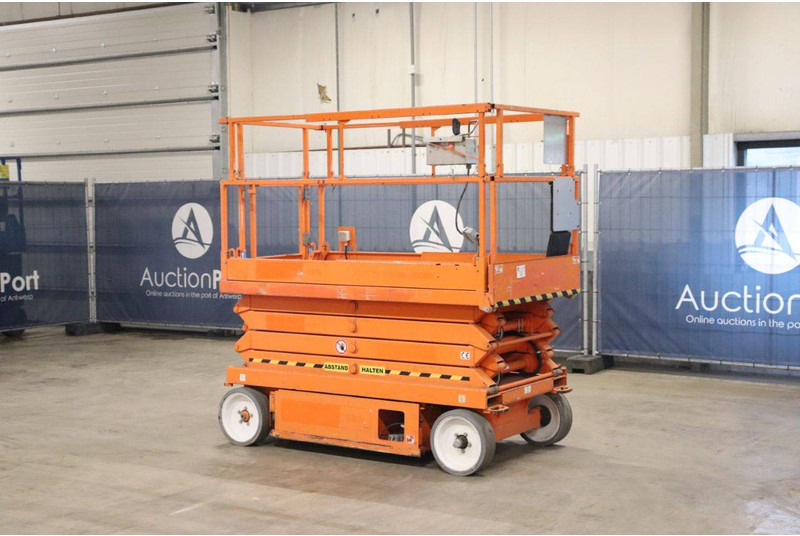 Skyjack SJ III-4626 - مرفاع مقصي: صورة 4 Skyjack SJ III-4626 - مرفاع مقصي: صورة 4