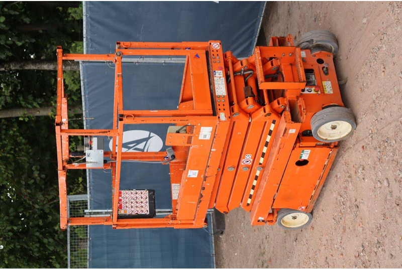 Skyjack SJ3219 - مرفاع مقصي: صورة 4 Skyjack SJ3219 - مرفاع مقصي: صورة 4
