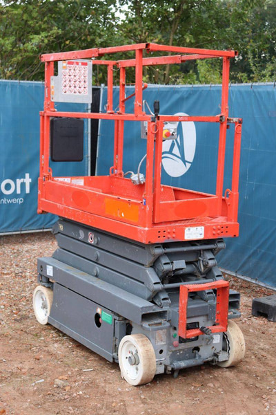 Skyjack SJ3219 - مرفاع مقصي: صورة 4 Skyjack SJ3219 - مرفاع مقصي: صورة 4
