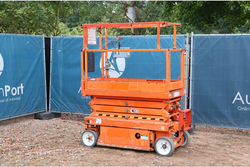 Skyjack SJ3219 - مرفاع مقصي: صورة 3 Skyjack SJ3219 - مرفاع مقصي: صورة 3