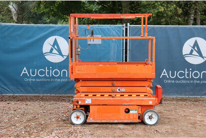 Skyjack SJ3219 - مرفاع مقصي: صورة 2 Skyjack SJ3219 - مرفاع مقصي: صورة 2