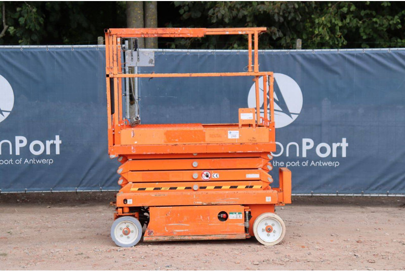 Skyjack SJ3219 - مرفاع مقصي: صورة 2 Skyjack SJ3219 - مرفاع مقصي: صورة 2