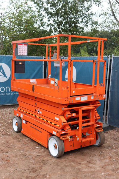 Skyjack SJ4626 - مرفاع مقصي: صورة 4 Skyjack SJ4626 - مرفاع مقصي: صورة 4