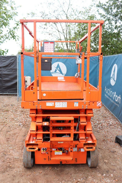 Skyjack SJ4626 - مرفاع مقصي: صورة 5 Skyjack SJ4626 - مرفاع مقصي: صورة 5