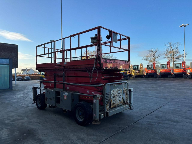 Skyjack SJ9250 - مرفاع مقصي: صورة 3 Skyjack SJ9250 - مرفاع مقصي: صورة 3