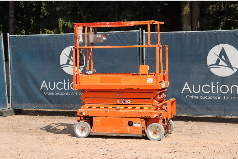 Skyjack SJIII 3219 - مرفاع مقصي: صورة 3 Skyjack SJIII 3219 - مرفاع مقصي: صورة 3