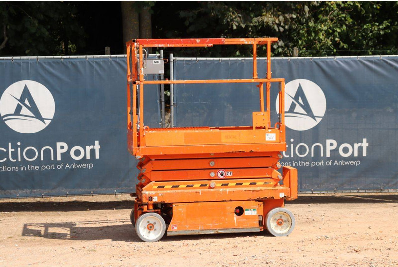 Skyjack SJIII 3219 - مرفاع مقصي: صورة 1 Skyjack SJIII 3219 - مرفاع مقصي: صورة 1