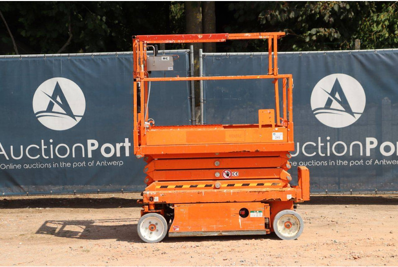 Skyjack SJIII 3219 - مرفاع مقصي: صورة 2 Skyjack SJIII 3219 - مرفاع مقصي: صورة 2