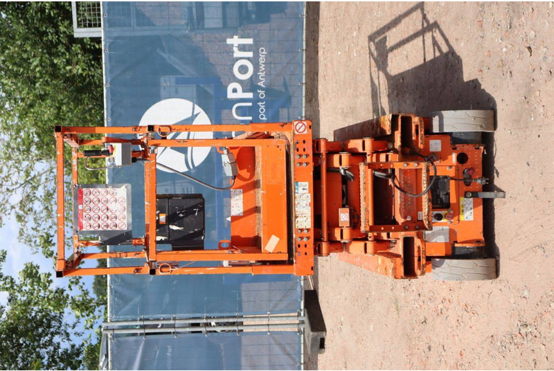Skyjack SJIII 3219 - مرفاع مقصي: صورة 5 Skyjack SJIII 3219 - مرفاع مقصي: صورة 5