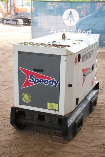 Speedy R22C3 - مجموعة المولد: صورة 5 Speedy R22C3 - مجموعة المولد: صورة 5