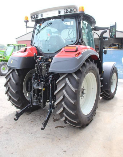 Steyr Expert 4130 CVT - جرار: صورة 5 Steyr Expert 4130 CVT - جرار: صورة 5