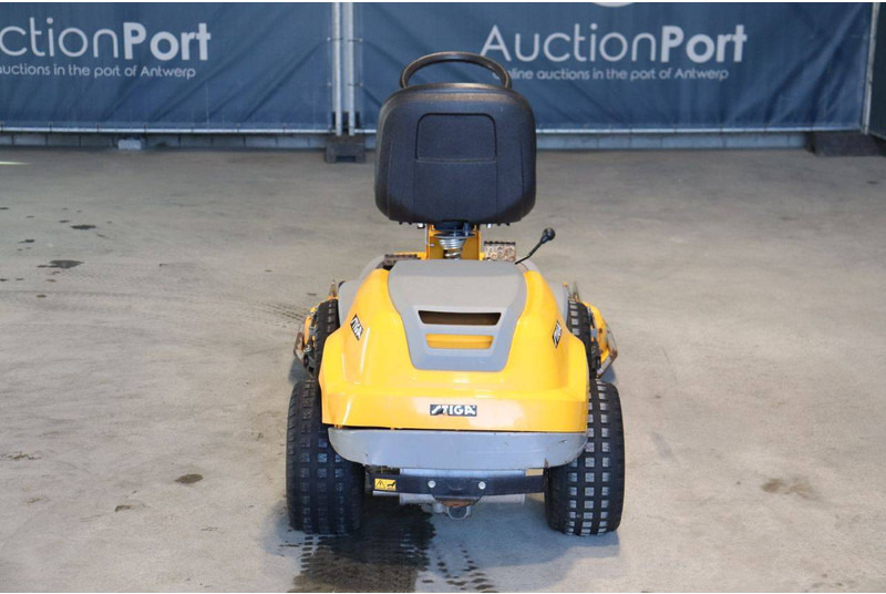 Stiga 13-6104-20 - جزازة عشب الحدائق: صورة 4 Stiga 13-6104-20 - جزازة عشب الحدائق: صورة 4