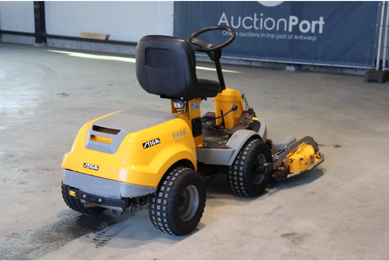 Stiga 13-6104-20 - جزازة عشب الحدائق: صورة 5 Stiga 13-6104-20 - جزازة عشب الحدائق: صورة 5