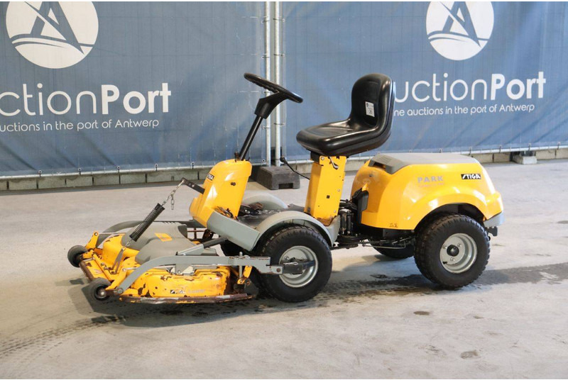 Stiga 13-6104-20 - جزازة عشب الحدائق: صورة 1 Stiga 13-6104-20 - جزازة عشب الحدائق: صورة 1