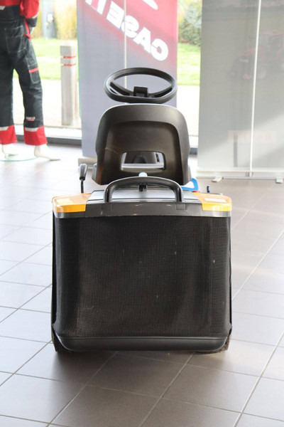 Stiga Swift R72 - جزازة عشب الحدائق: صورة 4 Stiga Swift R72 - جزازة عشب الحدائق: صورة 4