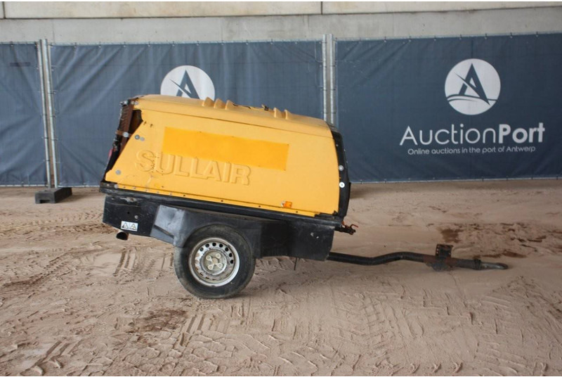 Sullair 65 - ضاغط هوائي: صورة 2 Sullair 65 - ضاغط هوائي: صورة 2