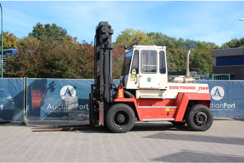 Svetruck 1260-30 - رافعة شوكية ديزل: صورة 1 Svetruck 1260-30 - رافعة شوكية ديزل: صورة 1
