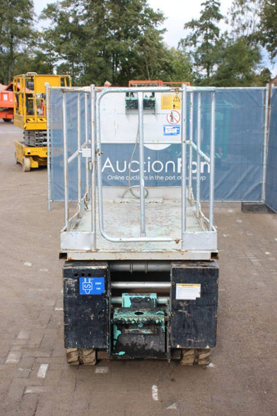 Tadano  - مرفاع مقصي: صورة 4 Tadano  - مرفاع مقصي: صورة 4