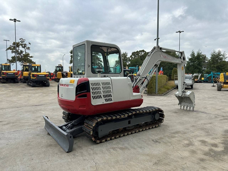 Takeuchi TB160C - حفار زاحف: صورة 4 Takeuchi TB160C - حفار زاحف: صورة 4