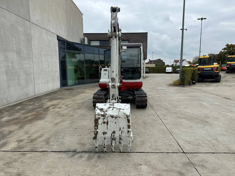 Takeuchi TB160C - حفار زاحف: صورة 2 Takeuchi TB160C - حفار زاحف: صورة 2