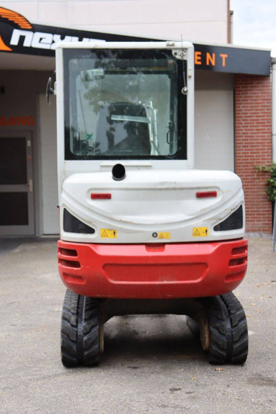Takeuchi TB230 - حفار زاحف: صورة 5 Takeuchi TB230 - حفار زاحف: صورة 5