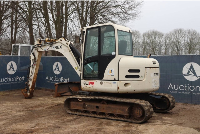 Terex TC75 Mono - حفار زاحف: صورة 3 Terex TC75 Mono - حفار زاحف: صورة 3