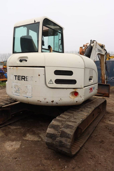 Terex TC75 Mono - حفار زاحف: صورة 5 Terex TC75 Mono - حفار زاحف: صورة 5