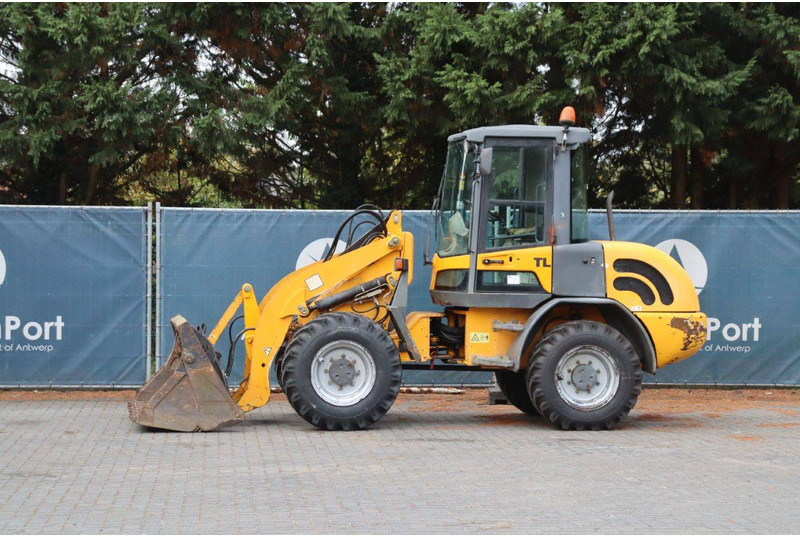 Terex TL70 - اللودر بعجل: صورة 1 Terex TL70 - اللودر بعجل: صورة 1