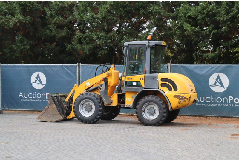 Terex TL70 - اللودر بعجل: صورة 3 Terex TL70 - اللودر بعجل: صورة 3