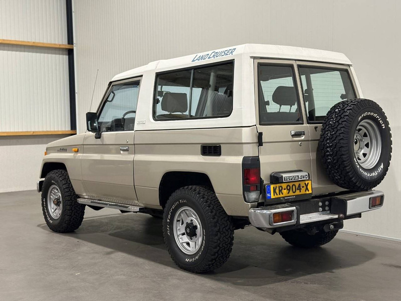 Toyota Land Cruiser - سيارة: صورة 3 Toyota Land Cruiser - سيارة: صورة 3