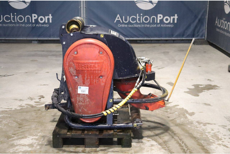 Trillo Trilo S4 Blower, Type BL400 - آلة حرث الحديقة: صورة 4 Trillo Trilo S4 Blower, Type BL400 - آلة حرث الحديقة: صورة 4