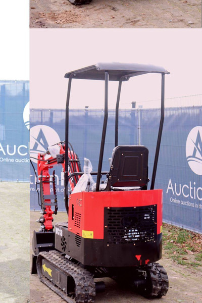 VICSEC 13-R - حفار صغير: صورة 4 VICSEC 13-R - حفار صغير: صورة 4