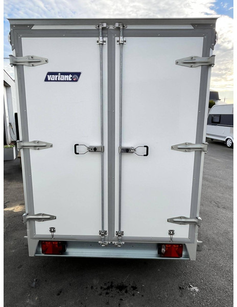 Variant - مقطورات مسطحة: صورة 2 Variant - مقطورات مسطحة: صورة 2