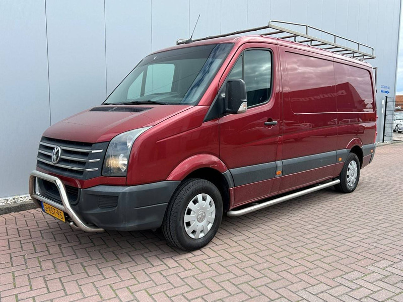 Volkswagen 2EKE2 - شاحنة بصندوق مغلق: صورة 1 Volkswagen 2EKE2 - شاحنة بصندوق مغلق: صورة 1