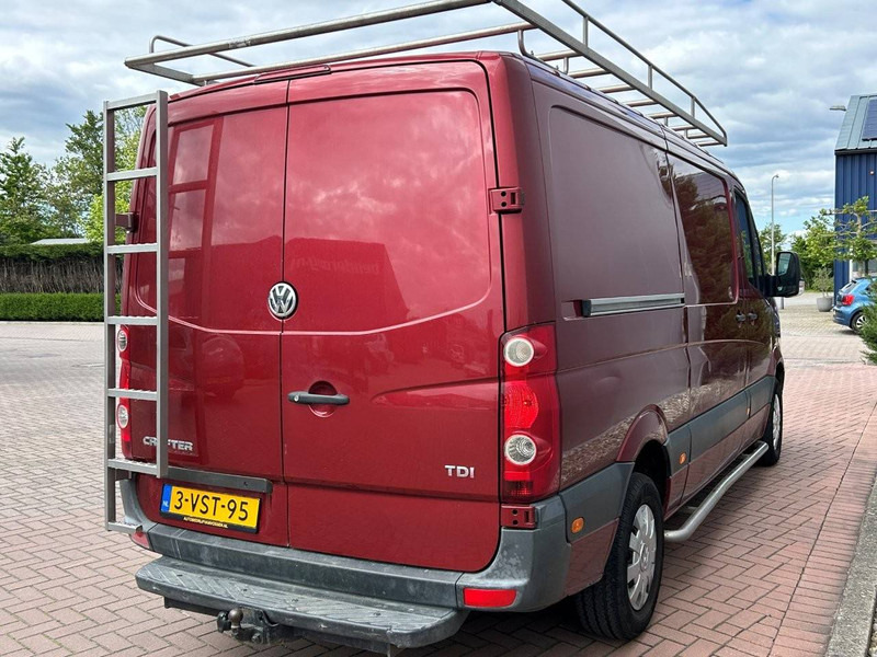 Volkswagen 2EKE2 - شاحنة بصندوق مغلق: صورة 4 Volkswagen 2EKE2 - شاحنة بصندوق مغلق: صورة 4