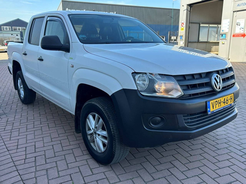 Volkswagen Amarok - سيارة: صورة 5 Volkswagen Amarok - سيارة: صورة 5