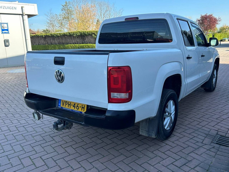 Volkswagen Amarok - سيارة: صورة 4 Volkswagen Amarok - سيارة: صورة 4
