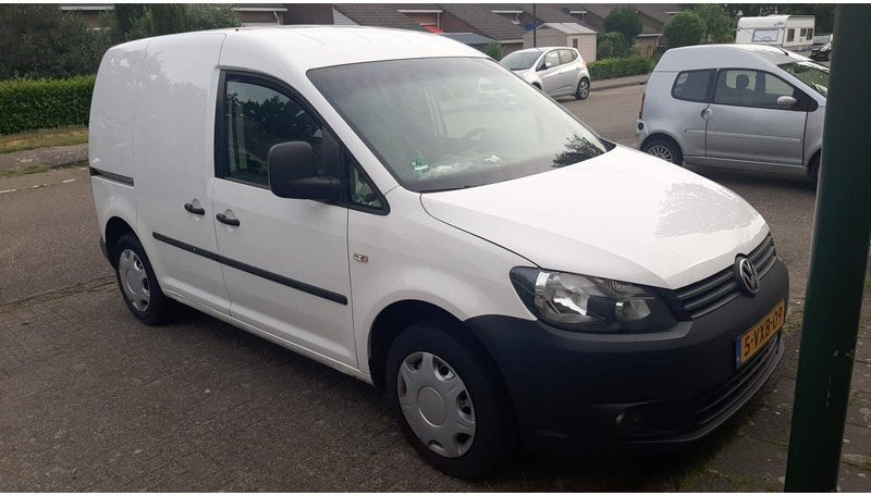 Volkswagen Caddy 1.6 tdi - فان: صورة 3 Volkswagen Caddy 1.6 tdi - فان: صورة 3