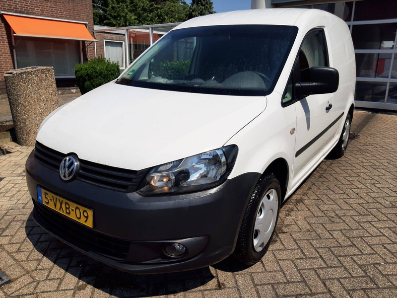 Volkswagen Caddy 1.6 tdi - فان: صورة 1 Volkswagen Caddy 1.6 tdi - فان: صورة 1
