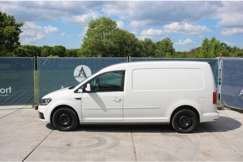 Volkswagen Caddy - فان: صورة 2 Volkswagen Caddy - فان: صورة 2
