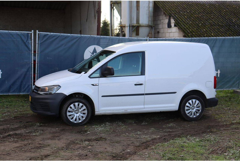 Volkswagen Caddy - فان: صورة 1 Volkswagen Caddy - فان: صورة 1