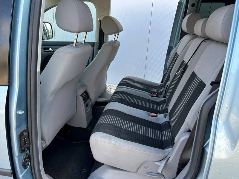 فان Volkswagen Caddy: صورة 20