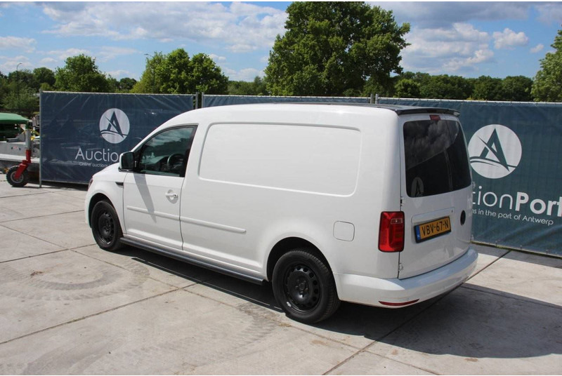 Volkswagen Caddy - فان: صورة 3 Volkswagen Caddy - فان: صورة 3