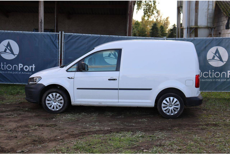 Volkswagen Caddy - فان: صورة 2 Volkswagen Caddy - فان: صورة 2