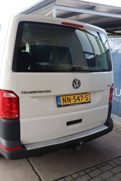 فان Volkswagen TRANSPORTER TDI: صورة 14