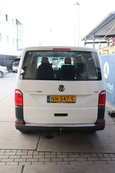 Volkswagen TRANSPORTER TDI - فان: صورة 4 Volkswagen TRANSPORTER TDI - فان: صورة 4