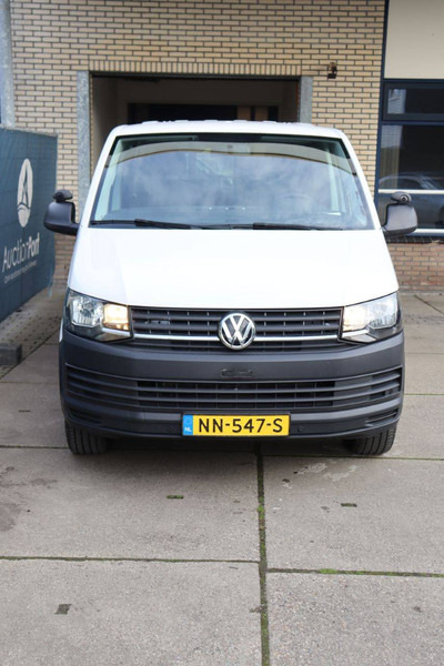 فان Volkswagen TRANSPORTER TDI: صورة 7