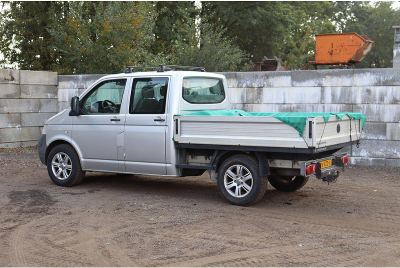 Volkswagen Transporter 7JD-AXA2D - فان: صورة 3 Volkswagen Transporter 7JD-AXA2D - فان: صورة 3