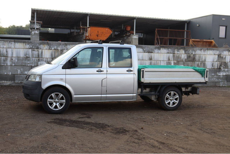 Volkswagen Transporter 7JD-AXA2D - فان: صورة 1 Volkswagen Transporter 7JD-AXA2D - فان: صورة 1